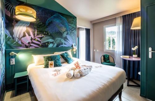 Terrasson-la-Villedieu Hotel | Hôtel Grand Confort Le Moulin Rouge