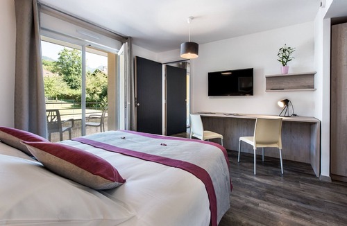 Gex Hotel | Hôtel Grand Parc