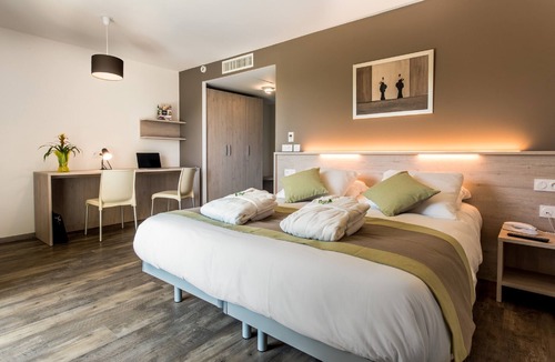 Gex Hotel | Hôtel Grand Parc