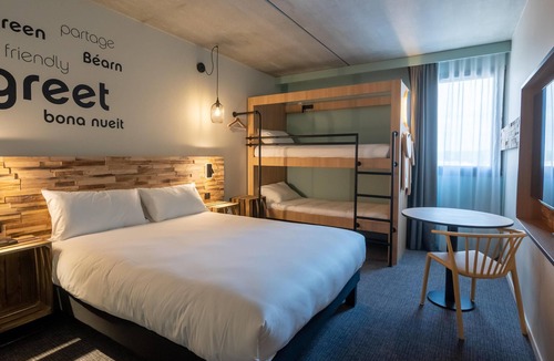 Biron Hotel | Hôtel Greet Orthez Bearn