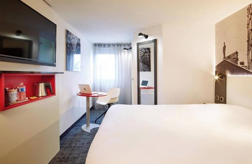 Quartier Saint-Leon Hotel | Hôtel Gustave Colmar