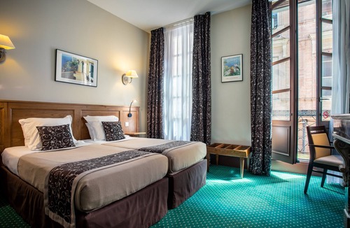 Les Chalets - Saint-Aubin - Saint-Etienne Hotel | Hôtel Héliot, Cosy Places by Charme & Caractère