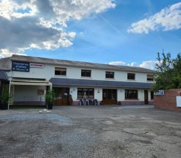 Harbonnieres Hotel | Hôtel Harbonnières