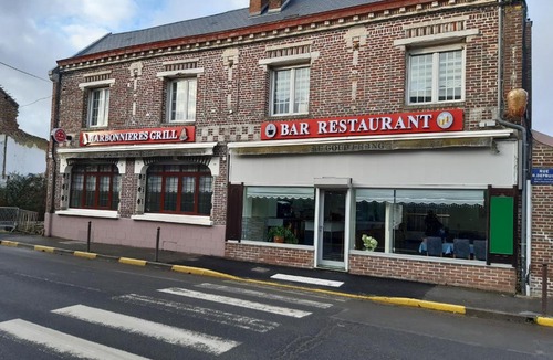 Harbonnieres Hotel | Hôtel Harbonnières