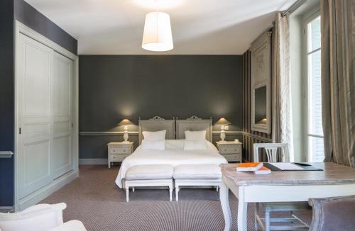 Vals-les-Bains Hotel | Hôtel Helvie