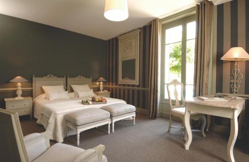 Vals-les-Bains Hotel | Hôtel Helvie