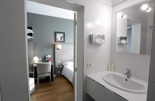 Coutras Hotel | Hôtel Henri IV