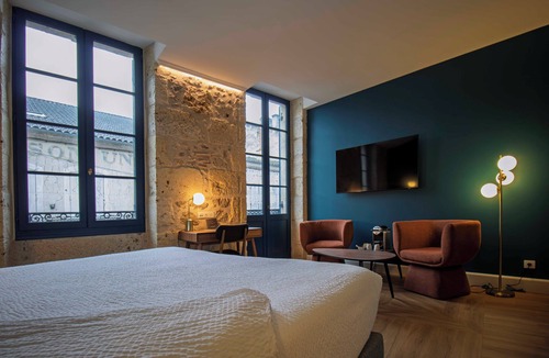 Nerac Hotel | Hôtel Henri IV