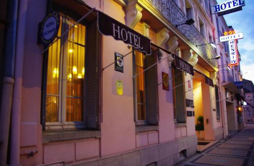 Tarbes Hotel | Hôtel Henri IV