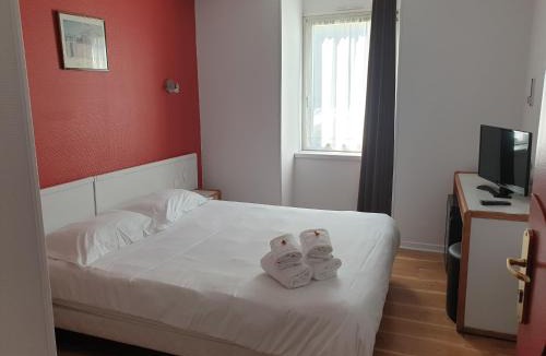 Bellegarde-sur-Valserine Hotel | Hôtel Hermance