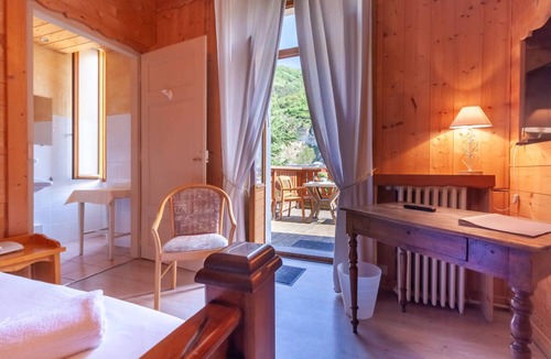 Brides-les-Bains Hotel | Hôtel Hermitage