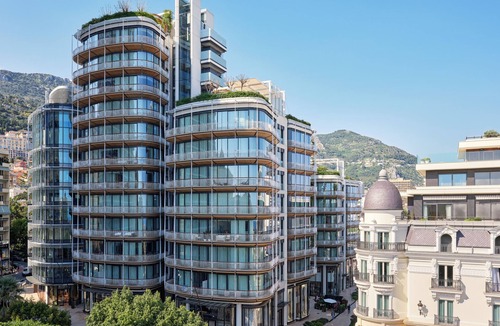 L'Hermitage Hotel | Hôtel Hermitage Monte-Carlo