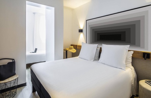 Downtown Hotel | Hôtel ibis Brest Centre