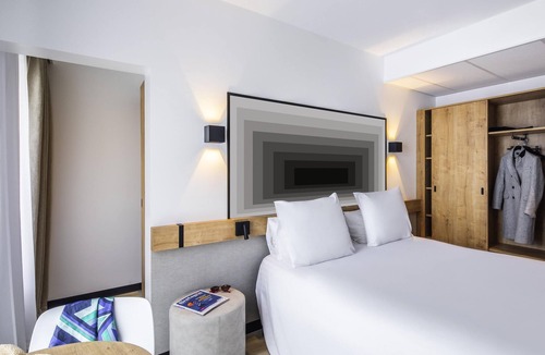 Downtown Hotel | Hôtel ibis Brest Centre