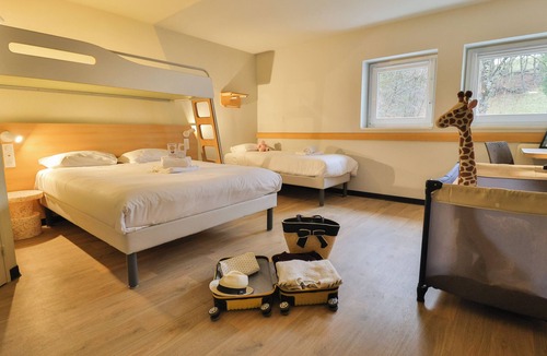 Gresy-sur-Aix Hotel | Hôtel ibis budget Aix-les-Bains Nord
