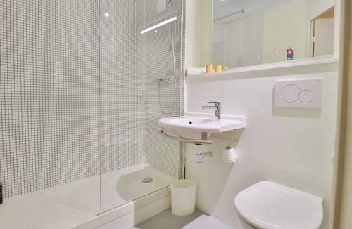 Gresy-sur-Aix Hotel | Hôtel ibis budget Aix-les-Bains Nord