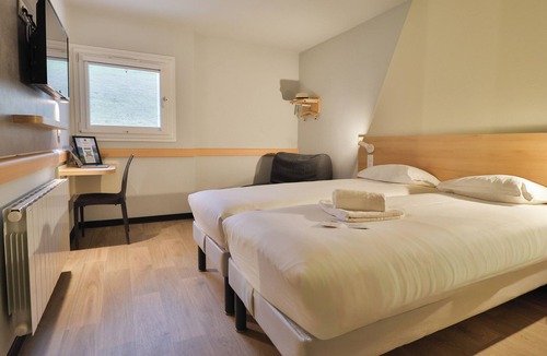 Gresy-sur-Aix Hotel | Hôtel ibis budget Aix-les-Bains Nord