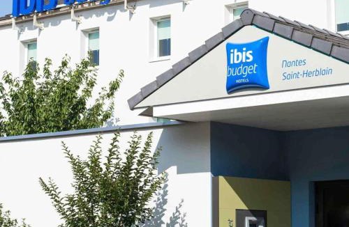 Nord Sillon Hotel | Hôtel Ibis Budget Nantes Nord St Herblain
