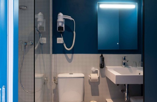 La Marne Hotel | Hôtel Ibis Budget Saint Malo Centre