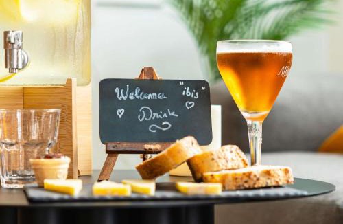 Cognac Hotel | Hôtel Ibis Cognac Centre