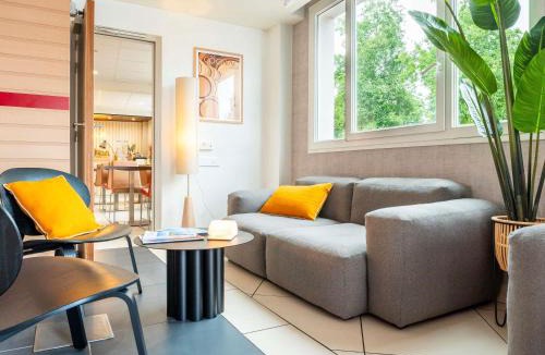 Cognac Hotel | Hôtel Ibis Cognac Centre