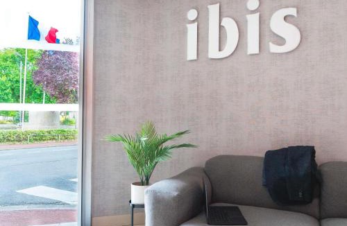 Cognac Hotel | Hôtel Ibis Cognac Centre