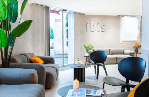 Cognac Hotel | Hôtel Ibis Cognac Centre