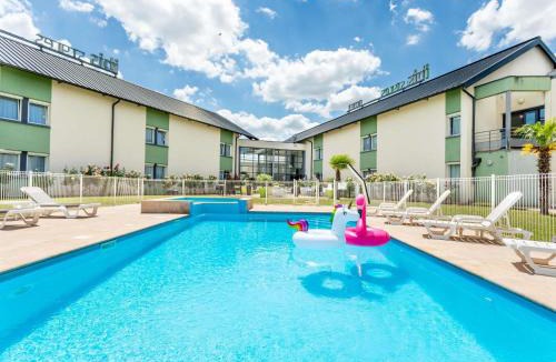 Bourges Hotel | Hôtel Ibis Styles Bourges