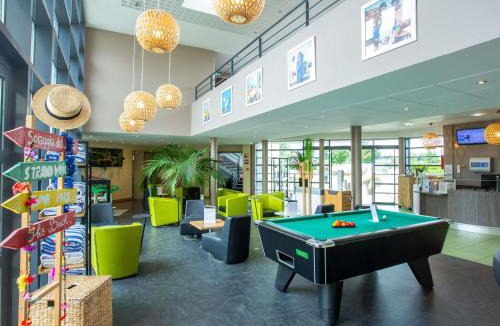 Bourges Hotel | Hôtel Ibis Styles Bourges