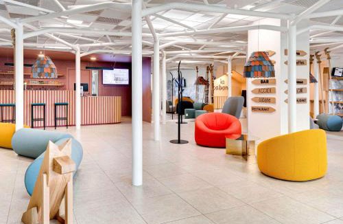 Pannes Hotel | Hôtel ibis Styles Montargis Arboria