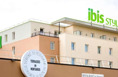 Pannes Hotel | Hôtel ibis Styles Montargis Arboria