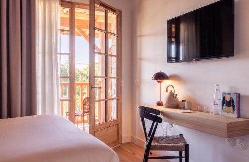 Arbonne Hotel | Hôtel INDARRA & SPA - Piscine