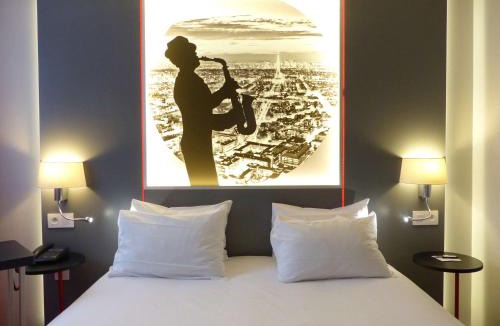 Montigny-le-Bretonneux Hotel | Hôtel Inn Design Paris Saint Quentin