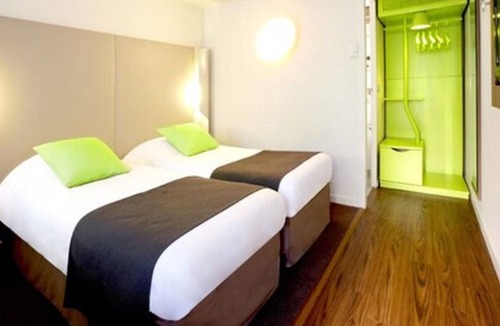 Sainte-Luce-sur-Loire Hotel | Hôtel Inn Design & Restaurant Nantes