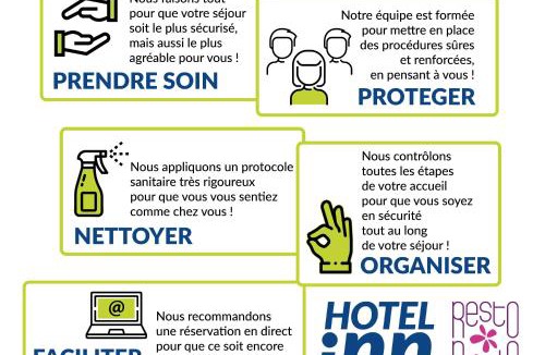 Sainte-Luce-sur-Loire Hotel | Hôtel Inn Design & Restaurant Nantes