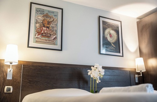 Carquefou Hotel | Hôtel Inn Design Carquefou