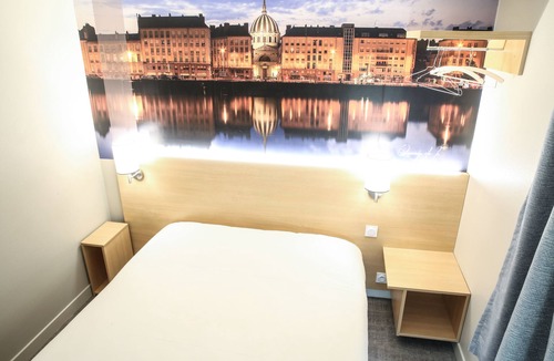 Chateaubriant Hotel | Hôtel Inn Design Châteaubriant