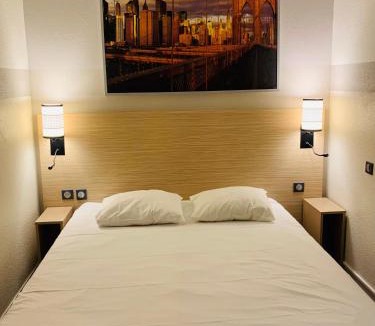 Marsannay-la-Cote Hotel | Hôtel Inn Design Dijon Sud