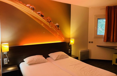 Marsannay-la-Cote Hotel | Hôtel Inn Design Dijon Sud