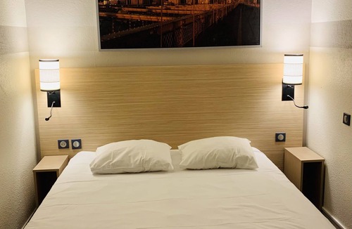 Marsannay-la-Cote Hotel | Hôtel Inn Design Dijon Sud