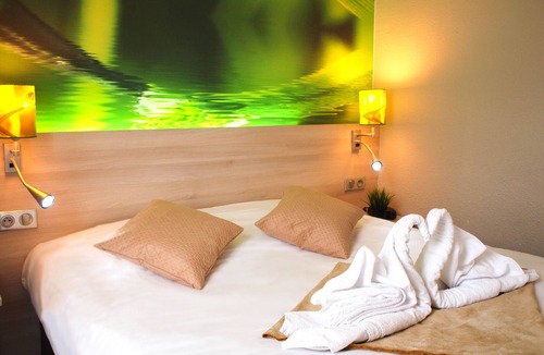 Sable-sur-Sarthe Hotel | Hôtel Inn Design & Restaurant Sablé-sur-Sarthe