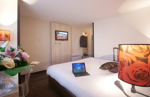 Sable-sur-Sarthe Hotel | Hôtel Inn Design & Restaurant Sablé-sur-Sarthe