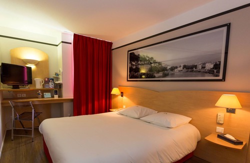 Eybens Hotel | Hôtel Inn Design Grenoble Eybens Parc des Exposition