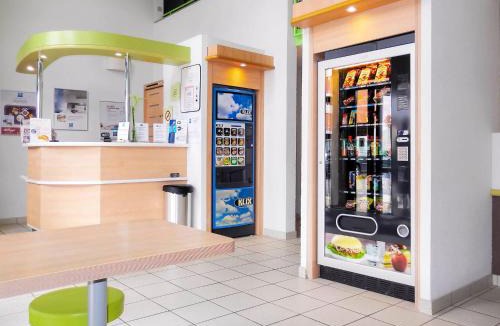 Laon Hotel | Hôtel Inn Design Laon