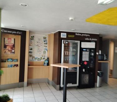 Montlucon Hotel | Hôtel Inn Design Montluçon