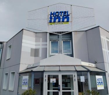 Montlucon Hotel | Hôtel Inn Design Montluçon