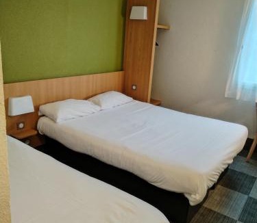 Montlucon Hotel | Hôtel Inn Design Montluçon