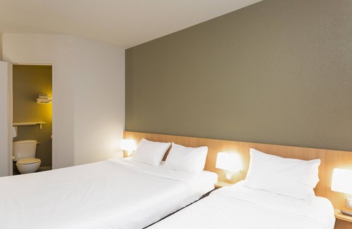 Montlucon Hotel | Hôtel Inn Design Montluçon