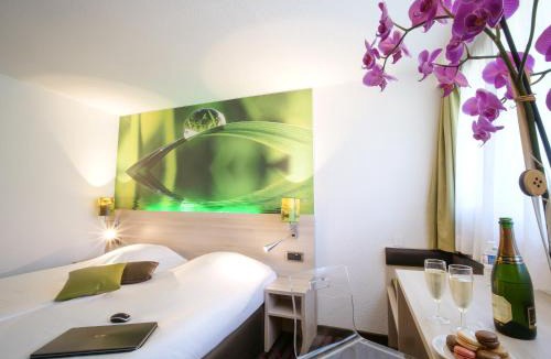 Sable-sur-Sarthe Hotel | Hôtel Inn Design & Restaurant Sablé-sur-Sarthe