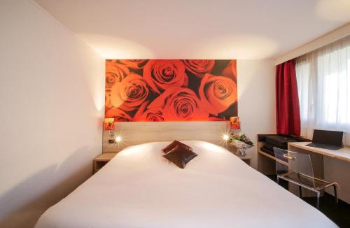 Sable-sur-Sarthe Hotel | Hôtel Inn Design & Restaurant Sablé-sur-Sarthe